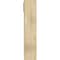 Ekena Millwork Westlake Slat Rough Sawn Bracket w/ Offset Brace, Douglas Fir, 8"W x 26"D x 38"H BKT0806X26X38WTL06RDF - alternate 4